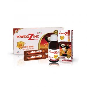 Powexx Zinc Hộp 20 Ống