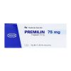 Premilin 75mg Hộp 30 Viên - Điều Trị Đau Thần Kinh