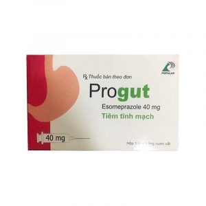 Progut Hộp 1 Lọ + 1 Ống