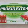 Thanh Nhiệt Mát Gan - Prokid Extra