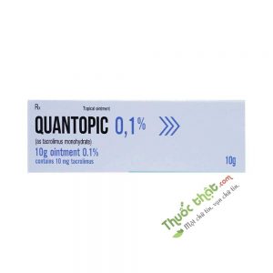 Quantopic