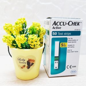 Accu Chek Active - 50 que