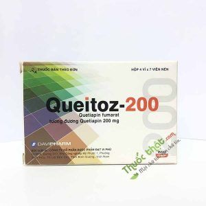 Queitoz 200mg