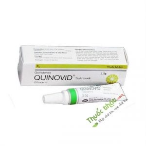 Quinovid 3.5g