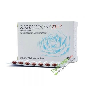 Rigevidon 21 +7