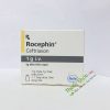 Rocephin 1g IU