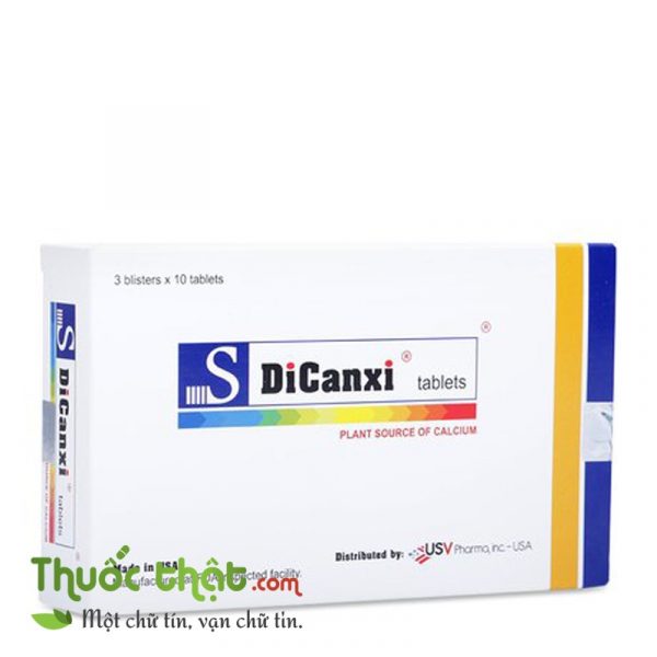 S-DiCanxi Tablets