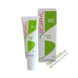 Gel trị sẹo Scarly