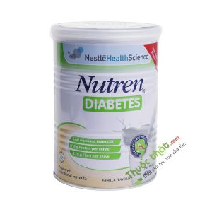 Nutren Diabetes Vanilla Powder