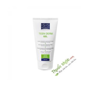 Teen Derm Gel