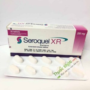 Seroquel XR