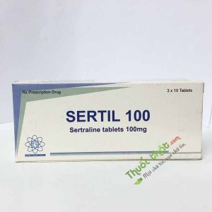 Sertil 100 mg