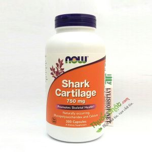 Shark Cartilage 750Mg Now