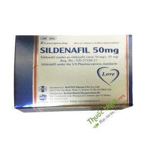 Sildenafil 50Mg