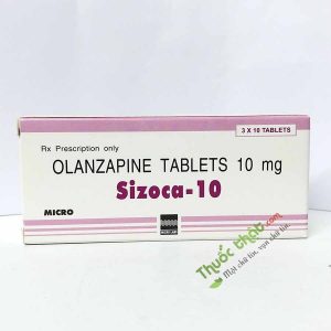 Sizoca 10 mg