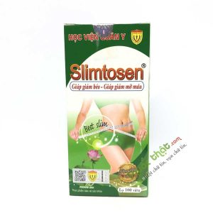 Slimtosen