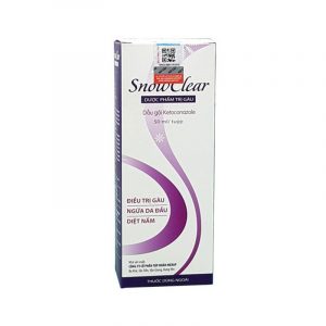 Snowclear tuýp 50ml