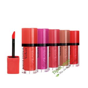 Bourjois Rouge Edition Velvet