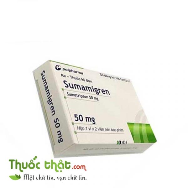 Sumamigren 50mg