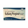 Susung Porginal hộp 12 viên