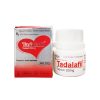 Tadalafil 20mg Lọ 10 Viên - Điều Trị Rối Loạn Cương Dương