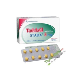 Tadalafil