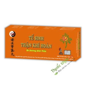 Tế Sinh Thận Khí Hoàn