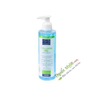 Teen Derm Gel Sensitive