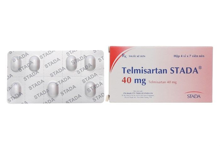 Telmisartan 40mg 