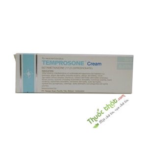 Temprosone cream