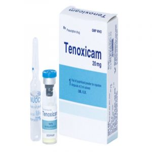 Tenoxicam 20mg