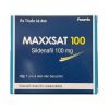 THUỐC CƯỜNG DƯƠNG MAXXSAT 100