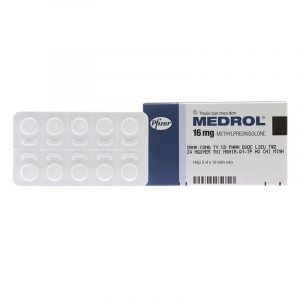 Medrol 16mg