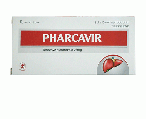 Pharcavir - 