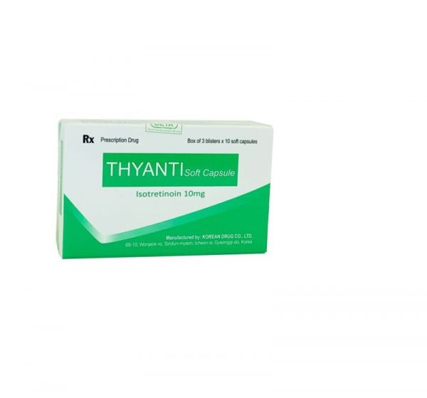 Thyanti 10mg