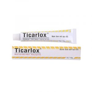 Ticarlox Tuýp 10g