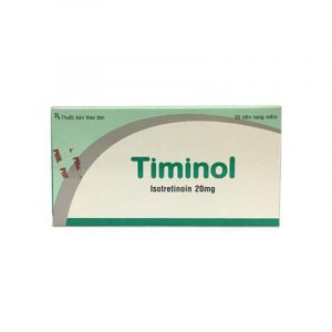 Timinol hộp 30 viên