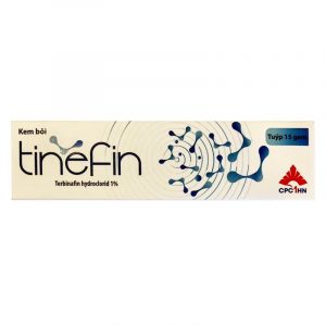 Tinefin Tuýp 15g - Điều Trị Nấm Da