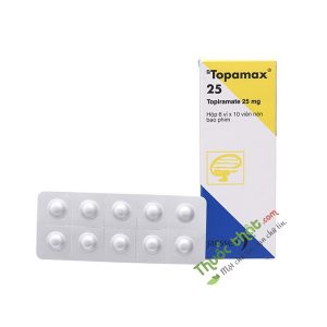 Topamax 25mg