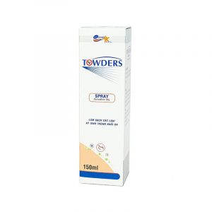 Towders Spray chai 150ml