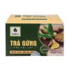 Trà Gừng Hộp 60 Gói - Giảm Triệu Chứng Cảm Lạnh