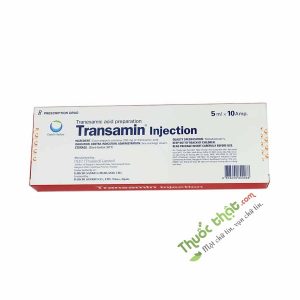 Transamin Injection 50Mg/ml