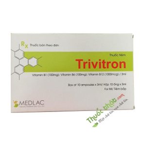 Trivitron tiêm