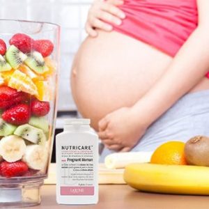 Nutricare Pregnant Woman Hộp 60 Viên - Bổ Sung Vitamin