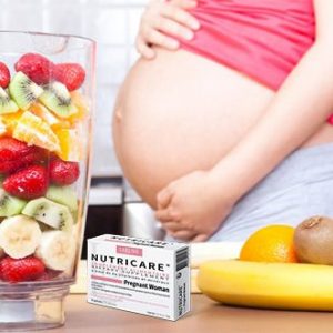 Nutricare Pregnant Woman Hộp 30 Viên - Bổ Sung Vitamin