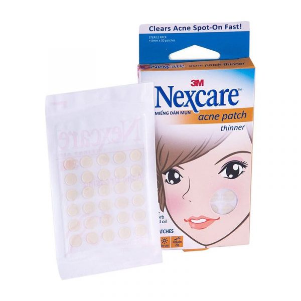 Nexcare Hộp 30 Miếng