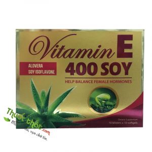 Vitamin E 400