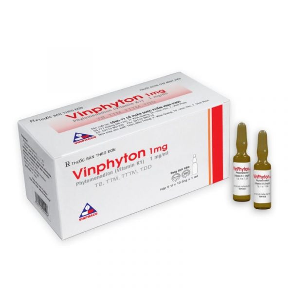 Vinphyton 1mg