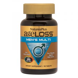 Ageloss Men's Multi hộp 90 viên