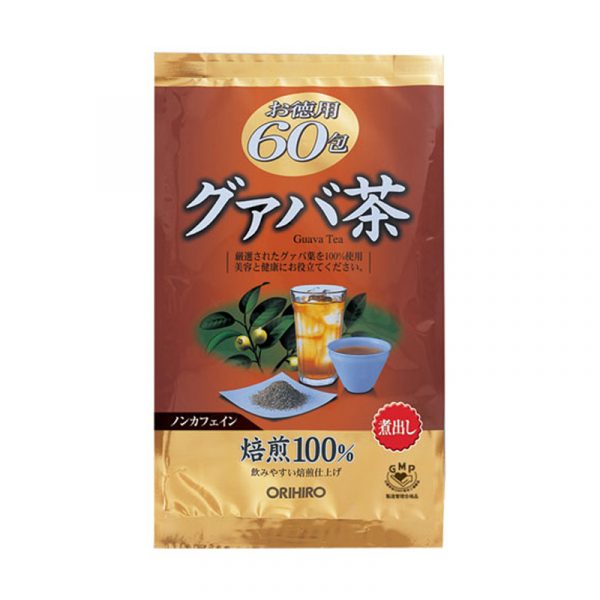 Trà ổi Orihiro 60 gói